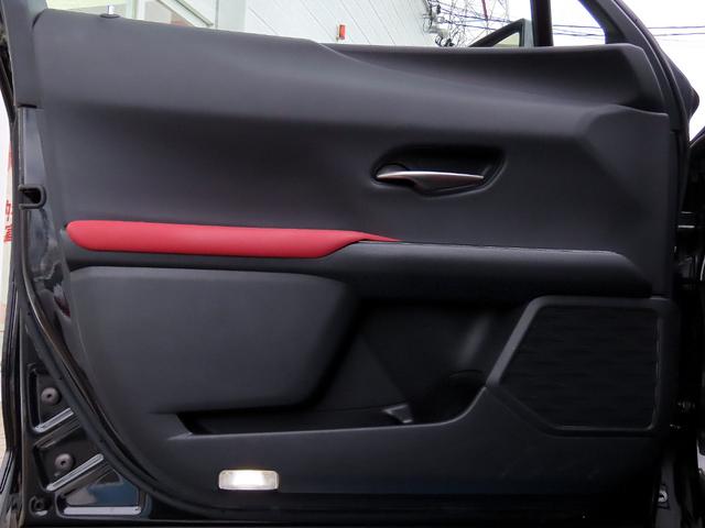 LEXUS UX UX200 F SPORT