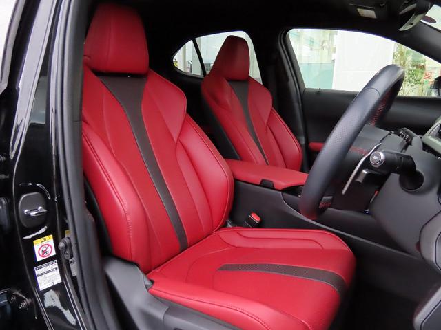LEXUS UX UX200 F SPORT