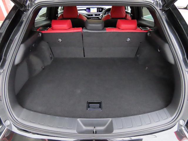 LEXUS UX UX200 F SPORT