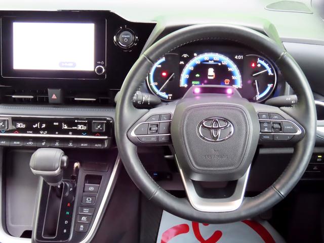 ヴォクシー ハイブリッドＳ－Ｚ　衝突軽減ブレーキ　ＬＤＡ　ＢＳＭ　ＡＣＣ　クリアランスソナー　ナビ（Ｔコネクト再登録でＲ１１年２月まで地図使用可）　Ｂｌｕｅｔｏｏｔｈ　バックカメラ　ハーフレザー　両パワスラ　パワーバック　１オーナー（18枚目）