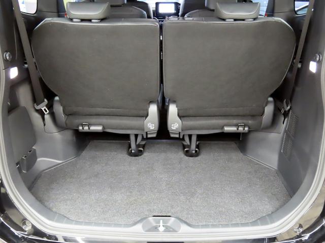 ヴォクシー ハイブリッドＳ－Ｚ　衝突軽減ブレーキ　ＬＤＡ　ＢＳＭ　ＡＣＣ　クリアランスソナー　ナビ（Ｔコネクト再登録でＲ１１年２月まで地図使用可）　Ｂｌｕｅｔｏｏｔｈ　バックカメラ　ハーフレザー　両パワスラ　パワーバック　１オーナー（27枚目）