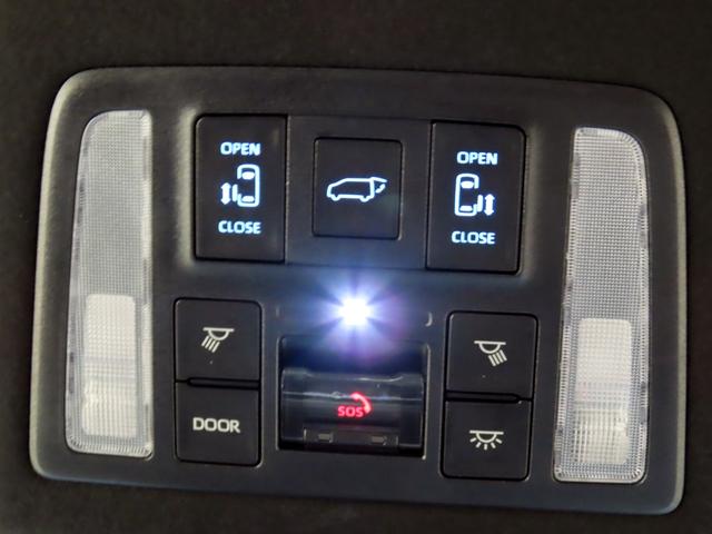 ヴォクシー ハイブリッドＳ－Ｚ　衝突軽減ブレーキ　ＬＤＡ　ＢＳＭ　ＡＣＣ　クリアランスソナー　ナビ（Ｔコネクト再登録でＲ１１年２月まで地図使用可）　Ｂｌｕｅｔｏｏｔｈ　バックカメラ　ハーフレザー　両パワスラ　パワーバック　１オーナー（44枚目）