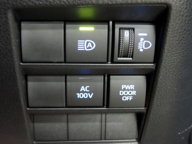 ヴォクシー ハイブリッドＳ－Ｚ　衝突軽減ブレーキ　ＬＤＡ　ＢＳＭ　ＡＣＣ　クリアランスソナー　ナビ（Ｔコネクト再登録でＲ１１年２月まで地図使用可）　Ｂｌｕｅｔｏｏｔｈ　バックカメラ　ハーフレザー　両パワスラ　パワーバック　１オーナー（45枚目）