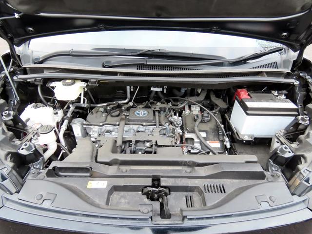 ヴォクシー ハイブリッドＳ－Ｚ　衝突軽減ブレーキ　ＬＤＡ　ＢＳＭ　ＡＣＣ　クリアランスソナー　ナビ（Ｔコネクト再登録でＲ１１年２月まで地図使用可）　Ｂｌｕｅｔｏｏｔｈ　バックカメラ　ハーフレザー　両パワスラ　パワーバック　１オーナー（57枚目）