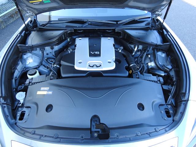 フーガ ２５０ＶＩＰ　メーカーＨＤＤナビ　フルセグ　アラウンドビューモニター　レザーシート　ＬＥＤヘッド　リヤサンシェード　リヤ読書灯　後期モデル　クルーズコントロール　ＥＴＣ（7枚目）