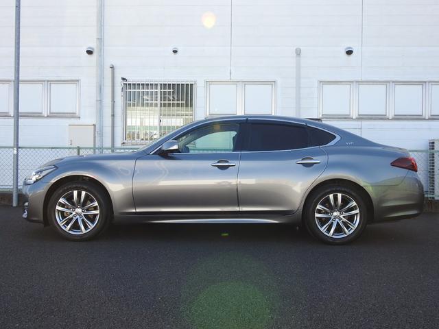 フーガ ２５０ＶＩＰ　メーカーＨＤＤナビ　フルセグ　アラウンドビューモニター　レザーシート　ＬＥＤヘッド　リヤサンシェード　リヤ読書灯　後期モデル　クルーズコントロール　ＥＴＣ（47枚目）