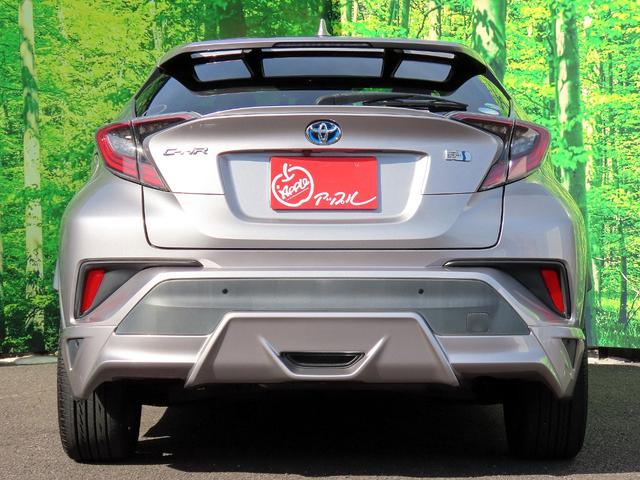 Ｃ－ＨＲ Ｇ　ＬＥＤエディション　ＴＲＤスポーツエアロ　ワンオーナー　禁煙車　プリクラッシュ　車線逸脱警報　ＢＳＭ　クルーズコントロール　クリアランスソナー　ＬＥＤヘッド＆フォグ　オートハイビーム　シーケンシャルウインカー　ＥＴＣ（5枚目）