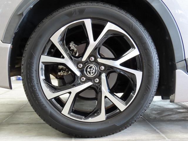 Ｃ－ＨＲ Ｇ　ＬＥＤエディション　ＴＲＤスポーツエアロ　ワンオーナー　禁煙車　プリクラッシュ　車線逸脱警報　ＢＳＭ　クルーズコントロール　クリアランスソナー　ＬＥＤヘッド＆フォグ　オートハイビーム　シーケンシャルウインカー　ＥＴＣ（22枚目）