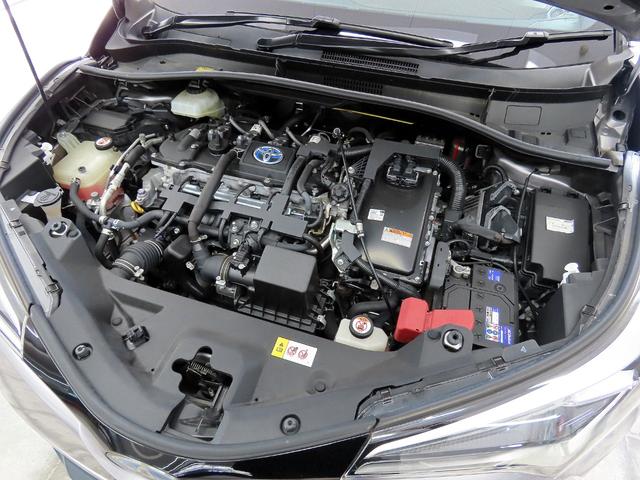 Ｃ－ＨＲ Ｇ　ＬＥＤエディション　ＴＲＤスポーツエアロ　ワンオーナー　禁煙車　プリクラッシュ　車線逸脱警報　ＢＳＭ　クルーズコントロール　クリアランスソナー　ＬＥＤヘッド＆フォグ　オートハイビーム　シーケンシャルウインカー　ＥＴＣ（33枚目）