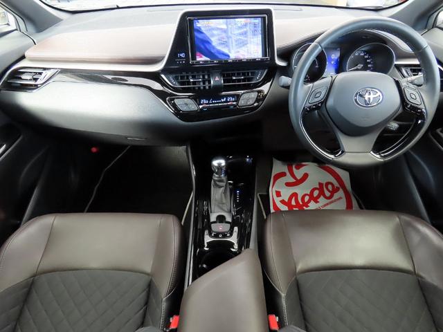 Ｃ－ＨＲ Ｇ　ＬＥＤエディション　ＴＲＤスポーツエアロ　ワンオーナー　禁煙車　プリクラッシュ　車線逸脱警報　ＢＳＭ　クルーズコントロール　クリアランスソナー　ＬＥＤヘッド＆フォグ　オートハイビーム　シーケンシャルウインカー　ＥＴＣ（35枚目）