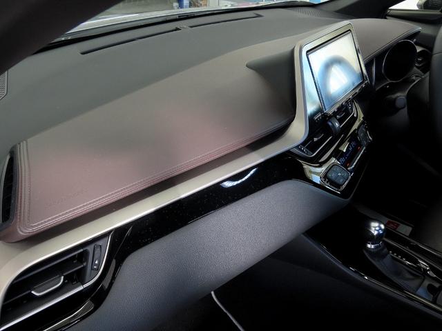 Ｃ－ＨＲ Ｇ　ＬＥＤエディション　ＴＲＤスポーツエアロ　ワンオーナー　禁煙車　プリクラッシュ　車線逸脱警報　ＢＳＭ　クルーズコントロール　クリアランスソナー　ＬＥＤヘッド＆フォグ　オートハイビーム　シーケンシャルウインカー　ＥＴＣ（38枚目）