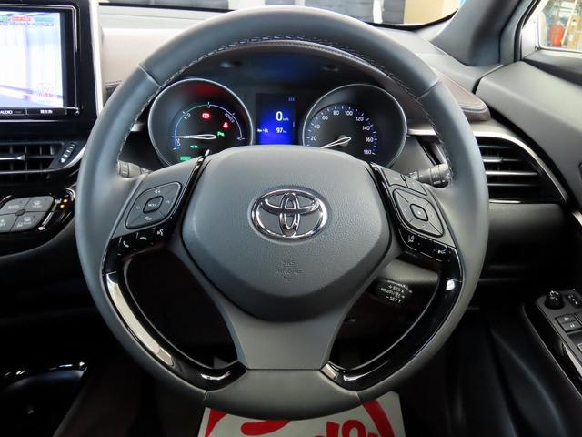 Ｃ－ＨＲ Ｇ　ＬＥＤエディション　ＴＲＤスポーツエアロ　ワンオーナー　禁煙車　プリクラッシュ　車線逸脱警報　ＢＳＭ　クルーズコントロール　クリアランスソナー　ＬＥＤヘッド＆フォグ　オートハイビーム　シーケンシャルウインカー　ＥＴＣ（39枚目）