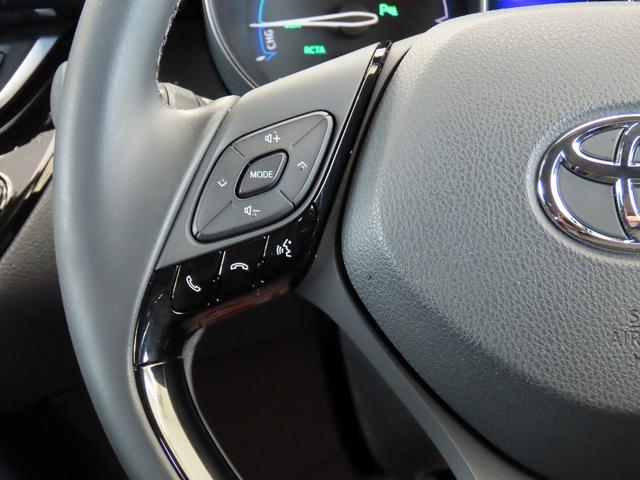 Ｃ－ＨＲ Ｇ　ＬＥＤエディション　ＴＲＤスポーツエアロ　ワンオーナー　禁煙車　プリクラッシュ　車線逸脱警報　ＢＳＭ　クルーズコントロール　クリアランスソナー　ＬＥＤヘッド＆フォグ　オートハイビーム　シーケンシャルウインカー　ＥＴＣ（40枚目）