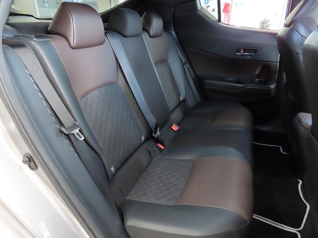 Ｃ－ＨＲ Ｇ　ＬＥＤエディション　ＴＲＤスポーツエアロ　ワンオーナー　禁煙車　プリクラッシュ　車線逸脱警報　ＢＳＭ　クルーズコントロール　クリアランスソナー　ＬＥＤヘッド＆フォグ　オートハイビーム　シーケンシャルウインカー　ＥＴＣ（62枚目）