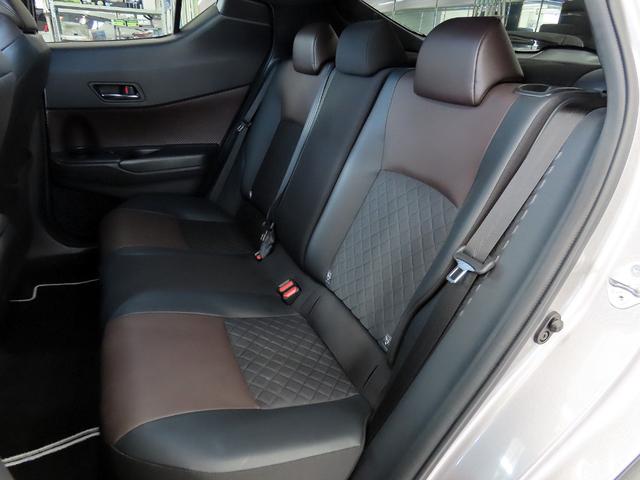 Ｃ－ＨＲ Ｇ　ＬＥＤエディション　ＴＲＤスポーツエアロ　ワンオーナー　禁煙車　プリクラッシュ　車線逸脱警報　ＢＳＭ　クルーズコントロール　クリアランスソナー　ＬＥＤヘッド＆フォグ　オートハイビーム　シーケンシャルウインカー　ＥＴＣ（63枚目）