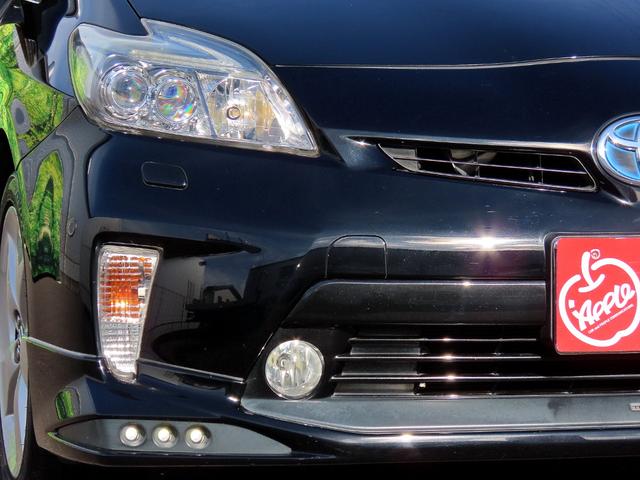 プリウス Ｇツーリングセレクション　ＴＲＤスポーツエアロ　ＬＥＤヘッドライト　純正ＨＤＤナビゲーション　フルセグＴＶ走行中視聴可　バックカメラ　パーキングアシスト　ＨＵＤ　禁煙車　クルーズコントロール　スマートキー　パワーシート（14枚目）