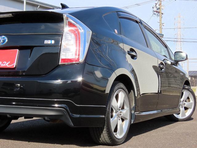 プリウス Ｇツーリングセレクション　ＴＲＤスポーツエアロ　ＬＥＤヘッドライト　純正ＨＤＤナビゲーション　フルセグＴＶ走行中視聴可　バックカメラ　パーキングアシスト　ＨＵＤ　禁煙車　クルーズコントロール　スマートキー　パワーシート（19枚目）