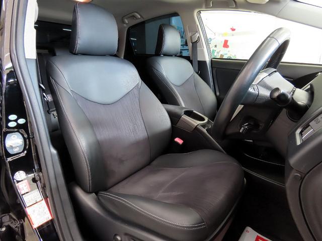 プリウス Ｇツーリングセレクション　ＴＲＤスポーツエアロ　ＬＥＤヘッドライト　純正ＨＤＤナビゲーション　フルセグＴＶ走行中視聴可　バックカメラ　パーキングアシスト　ＨＵＤ　禁煙車　クルーズコントロール　スマートキー　パワーシート（62枚目）