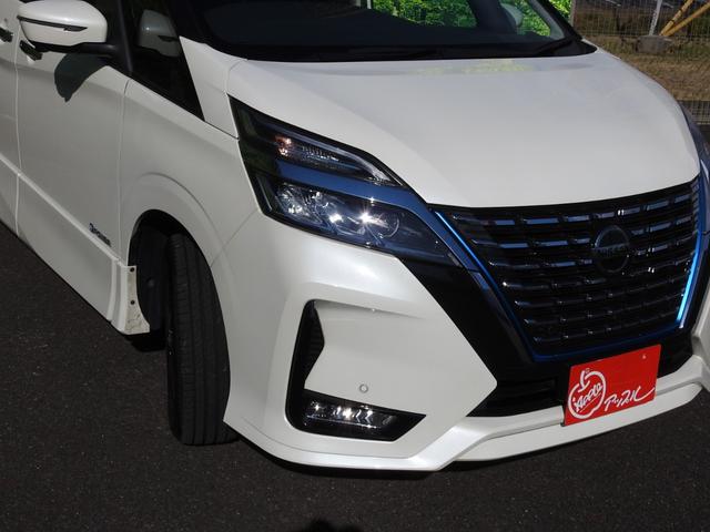 セレナ e-パワー ハイウェイスターV 寒冷地仕様 純正ナビ フリップダウンモニター プロパイロット 全方位カメラ 前後ドラレコ ETC2.0 両側パワースライドドア シートヒーター ステアリングヒーター(4枚目)