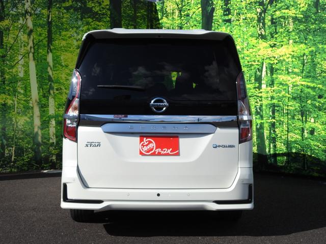 セレナ e-パワー ハイウェイスターV 寒冷地仕様 純正ナビ フリップダウンモニター プロパイロット 全方位カメラ 前後ドラレコ ETC2.0 両側パワースライドドア シートヒーター ステアリングヒーター(8枚目)