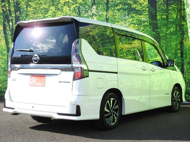 セレナ e-パワー ハイウェイスターV 寒冷地仕様 純正ナビ フリップダウンモニター プロパイロット 全方位カメラ 前後ドラレコ ETC2.0 両側パワースライドドア シートヒーター ステアリングヒーター(10枚目)