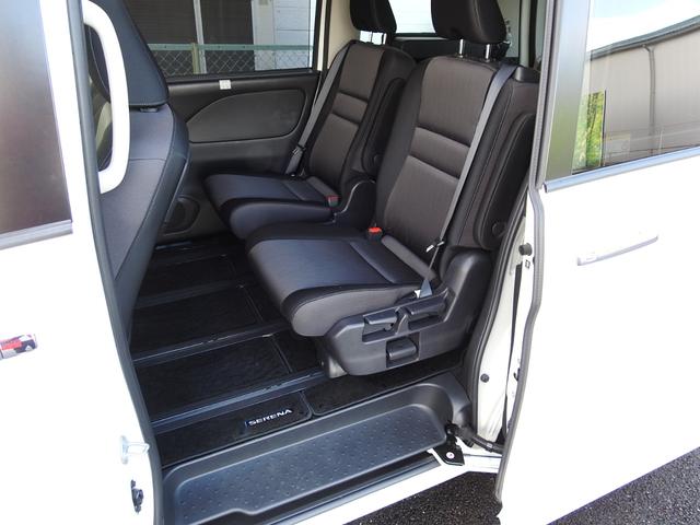 セレナ e-パワー ハイウェイスターV 寒冷地仕様 純正ナビ フリップダウンモニター プロパイロット 全方位カメラ 前後ドラレコ ETC2.0 両側パワースライドドア シートヒーター ステアリングヒーター(28枚目)