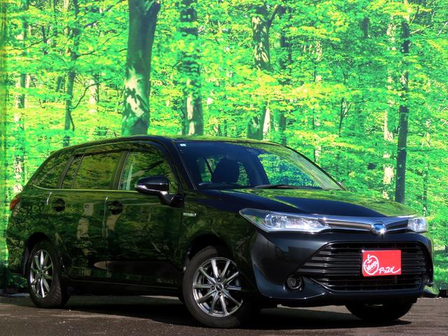 カローラフィールダー ハイブリッドG 衝突軽減ブレーキ LDA ナビ フルセグTV Bluetooth MSV バックカメラ ETC ドラレコ シートヒーター ステアスイッチ LEDオートライト オートハイビーム スマートキー ユーザー買(7枚目)