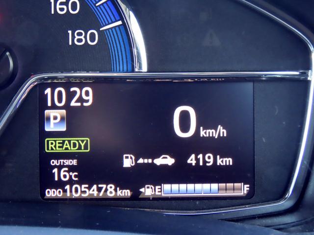 カローラフィールダー ハイブリッドG 衝突軽減ブレーキ LDA ナビ フルセグTV Bluetooth MSV バックカメラ ETC ドラレコ シートヒーター ステアスイッチ LEDオートライト オートハイビーム スマートキー ユーザー買(27枚目)