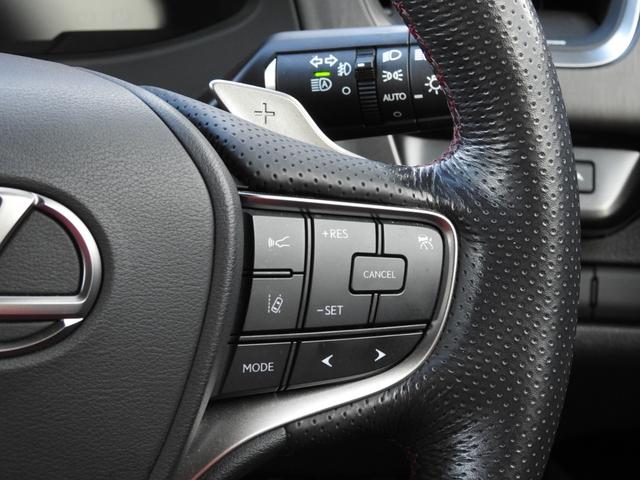 ＵＸ ＵＸ２５０ｈ　Ｆスポーツ　ハイブリッド車　純正ナビ　フルセグ　全方位カメラ　赤レザーシート　３眼ＬＥＤヘッド　パワーバックドア　ＢＳＭ　ＥＴＣ　ドラレコ　タイヤ２０２４年製ポテンザ　禁煙車（23枚目）