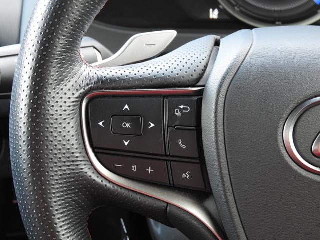 ＵＸ ＵＸ２５０ｈ　Ｆスポーツ　ハイブリッド車　純正ナビ　フルセグ　全方位カメラ　赤レザーシート　３眼ＬＥＤヘッド　パワーバックドア　ＢＳＭ　ＥＴＣ　ドラレコ　タイヤ２０２４年製ポテンザ　禁煙車（24枚目）