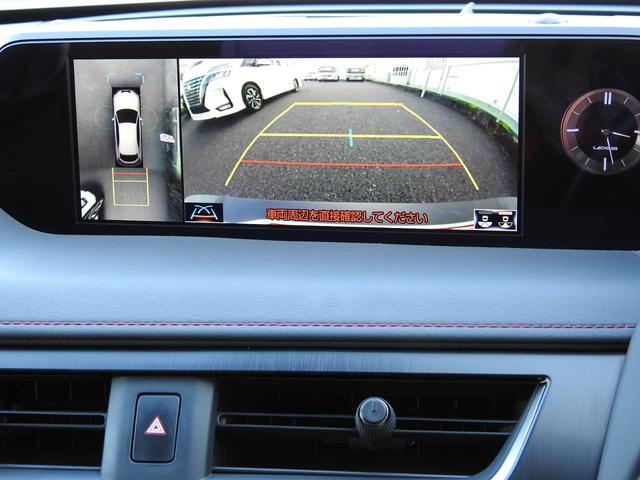 ＵＸ ＵＸ２５０ｈ　Ｆスポーツ　ハイブリッド車　純正ナビ　フルセグ　全方位カメラ　赤レザーシート　３眼ＬＥＤヘッド　パワーバックドア　ＢＳＭ　ＥＴＣ　ドラレコ　タイヤ２０２４年製ポテンザ　禁煙車（28枚目）