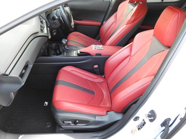 ＵＸ ＵＸ２５０ｈ　Ｆスポーツ　ハイブリッド車　純正ナビ　フルセグ　全方位カメラ　赤レザーシート　３眼ＬＥＤヘッド　パワーバックドア　ＢＳＭ　ＥＴＣ　ドラレコ　タイヤ２０２４年製ポテンザ　禁煙車（38枚目）