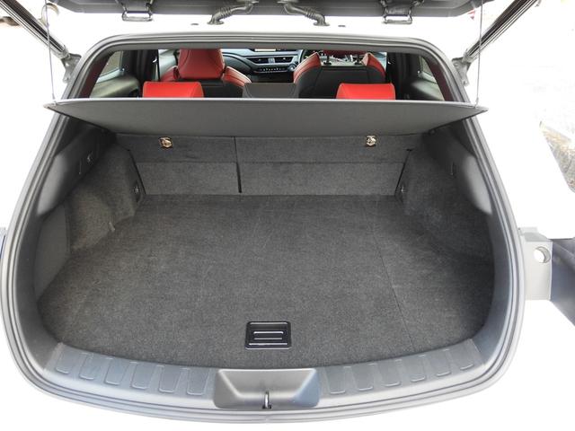 ＵＸ ＵＸ２５０ｈ　Ｆスポーツ　ハイブリッド車　純正ナビ　フルセグ　全方位カメラ　赤レザーシート　３眼ＬＥＤヘッド　パワーバックドア　ＢＳＭ　ＥＴＣ　ドラレコ　タイヤ２０２４年製ポテンザ　禁煙車（45枚目）