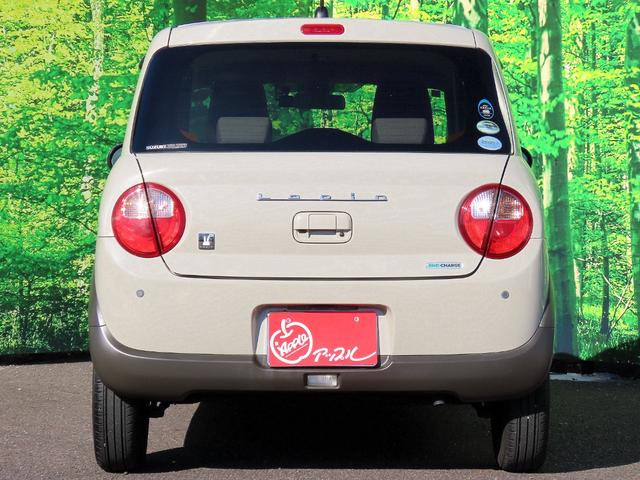 アルトラパン L 禁煙車 ユーザー買取車 車検9年1月 純正SDナビ ワンセグTV バックカメラ レーダーブレーキサポート アイドリングストップ搭載車 前後ドライブレコーダー 電動格納ミラー スマートキー(5枚目)