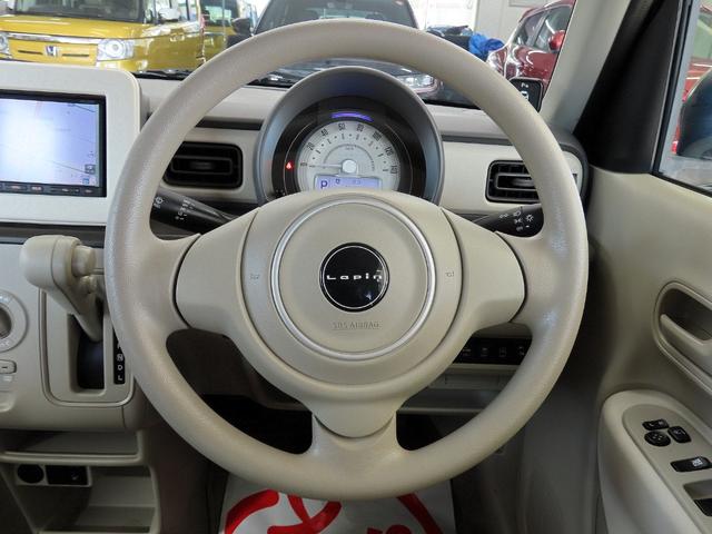 アルトラパン L 禁煙車 ユーザー買取車 車検9年1月 純正SDナビ ワンセグTV バックカメラ レーダーブレーキサポート アイドリングストップ搭載車 前後ドライブレコーダー 電動格納ミラー スマートキー(35枚目)