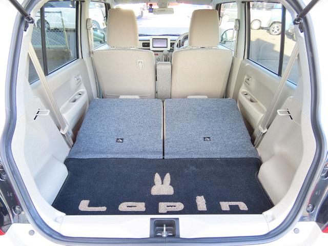 アルトラパン L 禁煙車 ユーザー買取車 車検9年1月 純正SDナビ ワンセグTV バックカメラ レーダーブレーキサポート アイドリングストップ搭載車 前後ドライブレコーダー 電動格納ミラー スマートキー(59枚目)