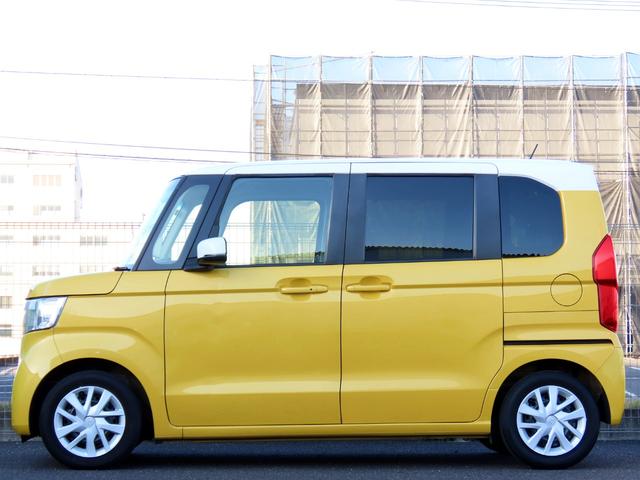 Ｎ－ＢＯＸ Ｇ・Ｌホンダセンシング　衝突軽減ブレーキ　ＬＫＡ　ＡＣＣ　パワスラ　ナビ　フルセグＴＶ　Ｂｌｕｅｔｏｏｔｈ　バックカメラ　ＬＥＤオートヘッドライト　ＵＳＢ　電格ミラー　Ｐスタート　スマートキー２個　ユーザー買取車　１オーナー（6枚目）