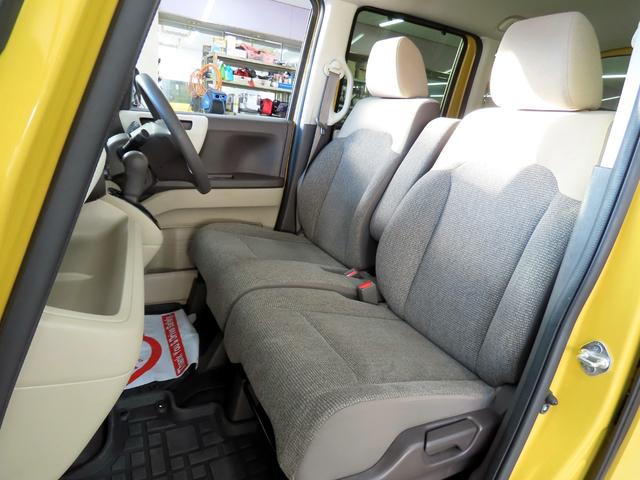 Ｎ－ＢＯＸ Ｇ・Ｌホンダセンシング　衝突軽減ブレーキ　ＬＫＡ　ＡＣＣ　パワスラ　ナビ　フルセグＴＶ　Ｂｌｕｅｔｏｏｔｈ　バックカメラ　ＬＥＤオートヘッドライト　ＵＳＢ　電格ミラー　Ｐスタート　スマートキー２個　ユーザー買取車　１オーナー（22枚目）