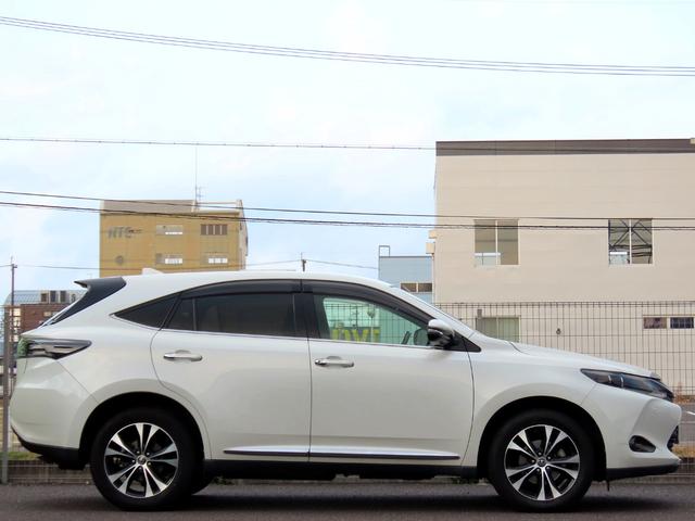 ハリアー プレミアム アドバンスドパッケージ スタイルモーヴ 衝突軽減ブレーキ LDA ACC クリアランスソナー ナビ TV Bluetooth 全方位カメラ ハーフレザーシート パワーバックドア パワーシート シートヒーター ETC LEDヘッド JBL(5枚目)