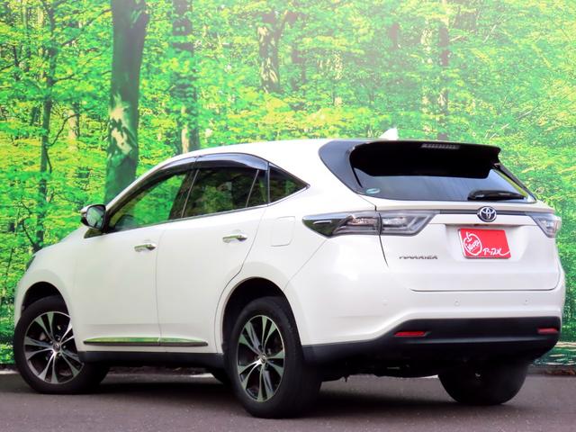 ハリアー プレミアム アドバンスドパッケージ スタイルモーヴ 衝突軽減ブレーキ LDA ACC クリアランスソナー ナビ TV Bluetooth 全方位カメラ ハーフレザーシート パワーバックドア パワーシート シートヒーター ETC LEDヘッド JBL(8枚目)