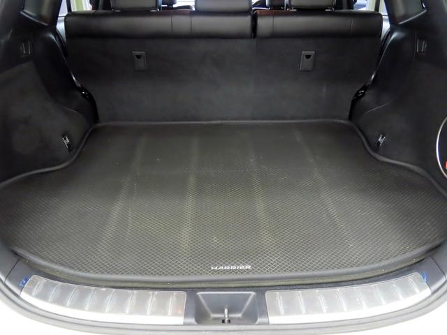 ハリアー プレミアム アドバンスドパッケージ スタイルモーヴ 衝突軽減ブレーキ LDA ACC クリアランスソナー ナビ TV Bluetooth 全方位カメラ ハーフレザーシート パワーバックドア パワーシート シートヒーター ETC LEDヘッド JBL(25枚目)