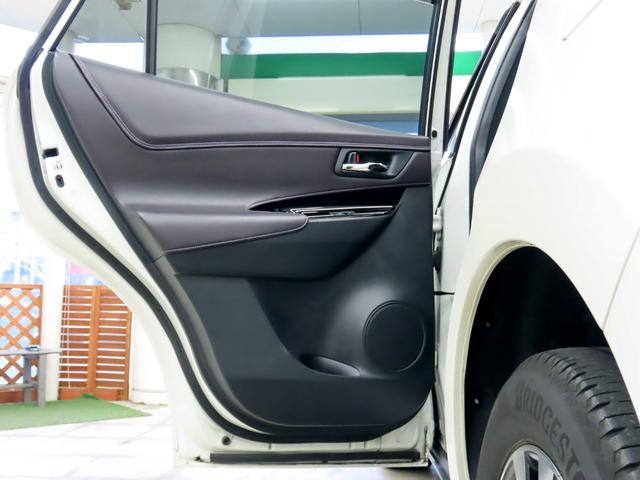 ハリアー プレミアム アドバンスドパッケージ スタイルモーヴ 衝突軽減ブレーキ LDA ACC クリアランスソナー ナビ TV Bluetooth 全方位カメラ ハーフレザーシート パワーバックドア パワーシート シートヒーター ETC LEDヘッド JBL(54枚目)