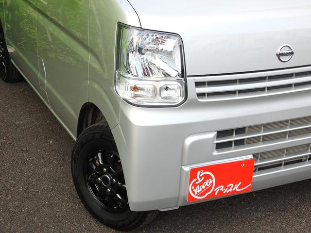 ＮＶ１００クリッパーバン ＤＸ　セーフティパッケージ　純正ナビ　フルセグ　バックカメラ　ナビ連動ドラレコ前後　ＥＴＣ２．０　社外１２インチアルミ　キーレスキー　ハイルーフ（8枚目）