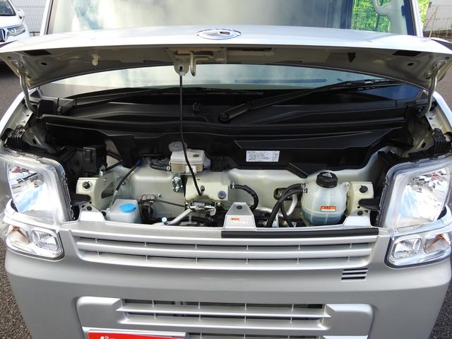 ＮＶ１００クリッパーバン ＤＸ　セーフティパッケージ　純正ナビ　フルセグ　バックカメラ　ナビ連動ドラレコ前後　ＥＴＣ２．０　社外１２インチアルミ　キーレスキー　ハイルーフ（21枚目）