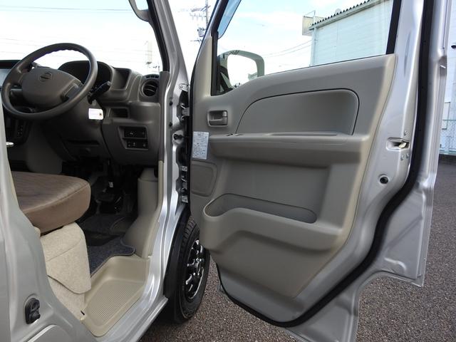 ＮＶ１００クリッパーバン ＤＸ　セーフティパッケージ　純正ナビ　フルセグ　バックカメラ　ナビ連動ドラレコ前後　ＥＴＣ２．０　社外１２インチアルミ　キーレスキー　ハイルーフ（43枚目）