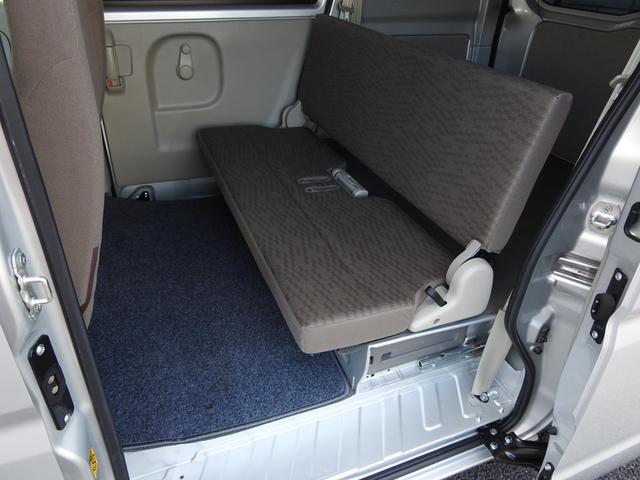 ＮＶ１００クリッパーバン ＤＸ　セーフティパッケージ　純正ナビ　フルセグ　バックカメラ　ナビ連動ドラレコ前後　ＥＴＣ２．０　社外１２インチアルミ　キーレスキー　ハイルーフ（47枚目）