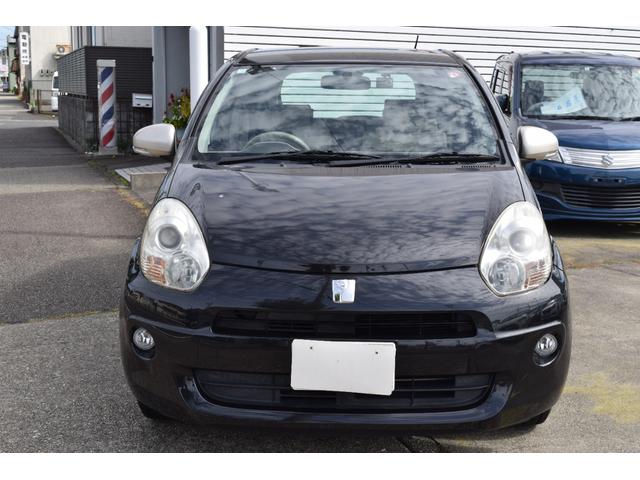 パッソ プラスハナ フルセグTV メモリーナビ ドライブレコーダー 社外アルミ(2枚目)