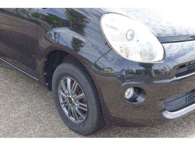 パッソ プラスハナ フルセグTV メモリーナビ ドライブレコーダー 社外アルミ(3枚目)