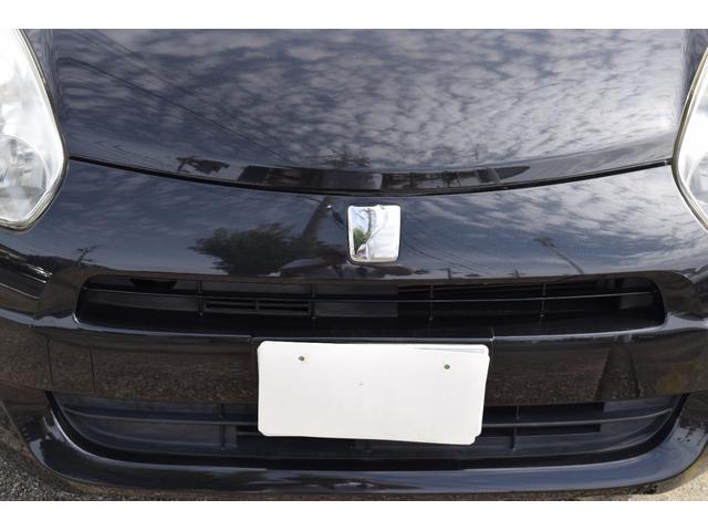 パッソ プラスハナ フルセグTV メモリーナビ ドライブレコーダー 社外アルミ(6枚目)