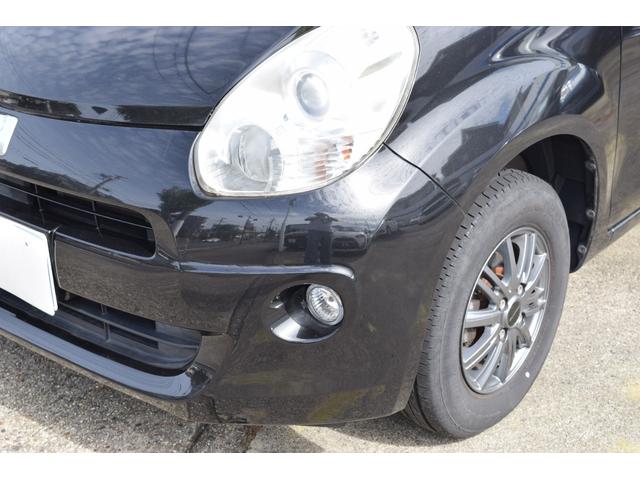 パッソ プラスハナ フルセグTV メモリーナビ ドライブレコーダー 社外アルミ(7枚目)